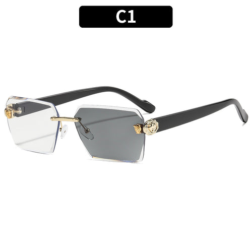 Chic Hexagonal Eyewear