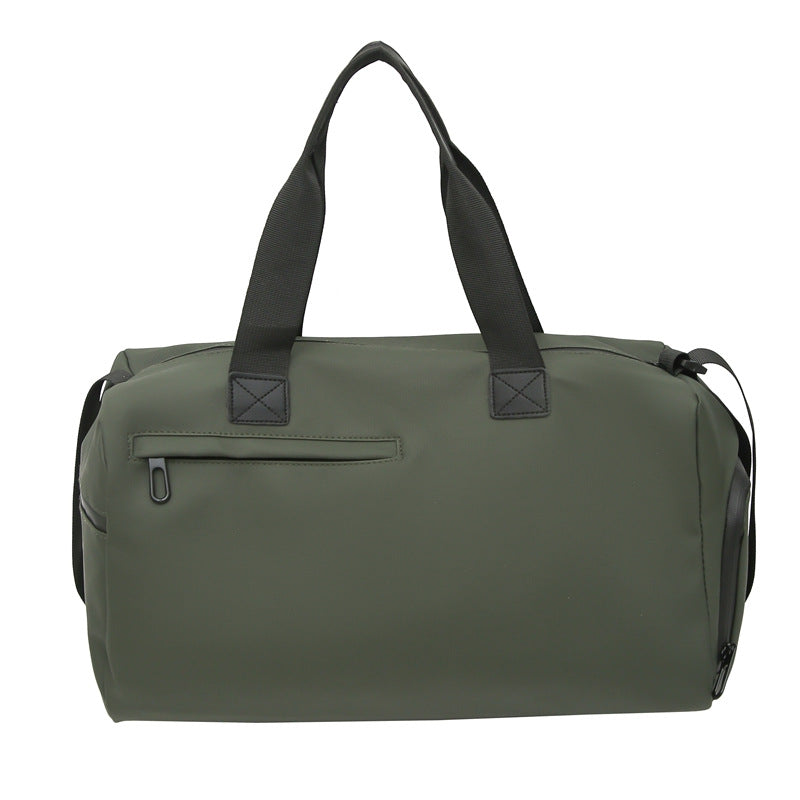Flexible Sport and Travel Suitcase Bowlift