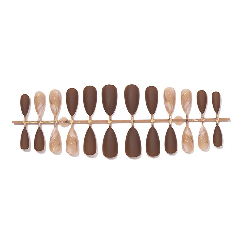 Art Nail Design Set Bowlift