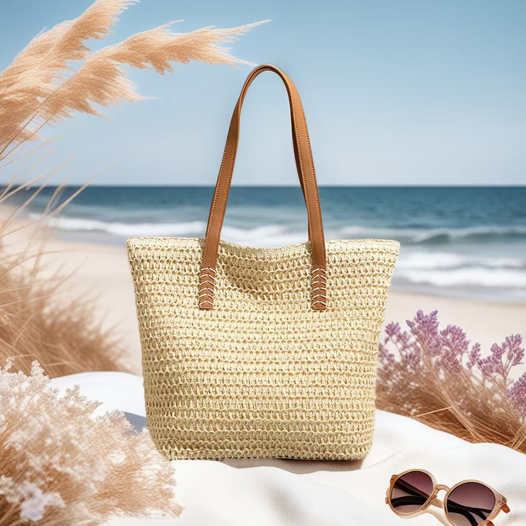 Trendy and Handmade Beach Bag Bowlift