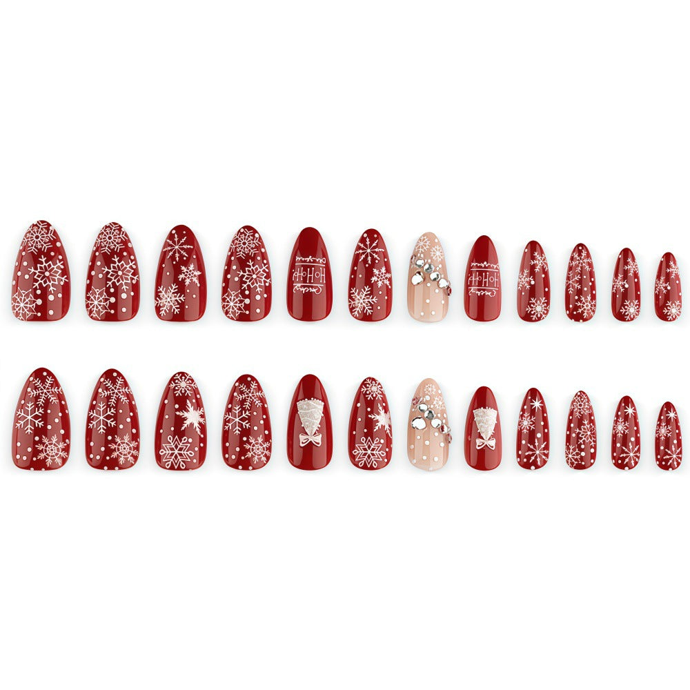 Artificial Nails Bowlift