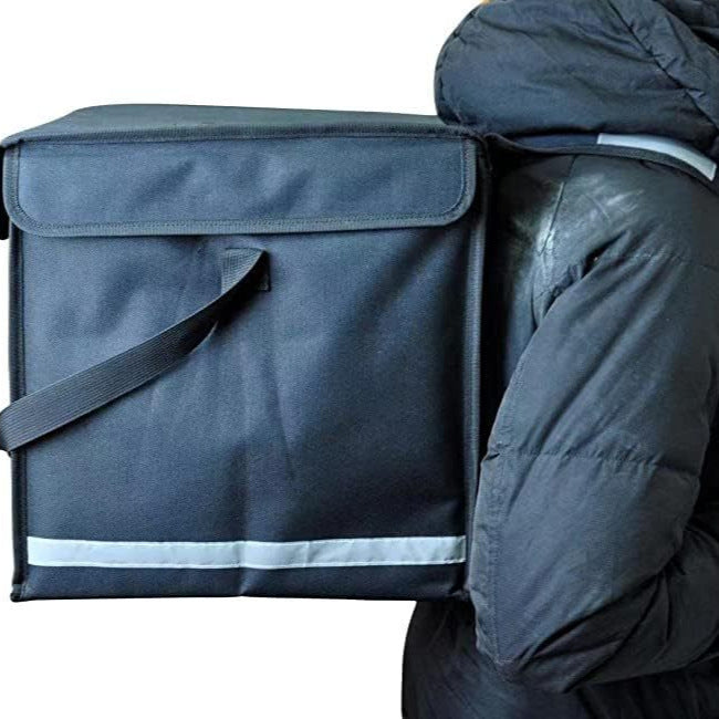 Women's Cooler Bag for Food Deliveries Bowlift