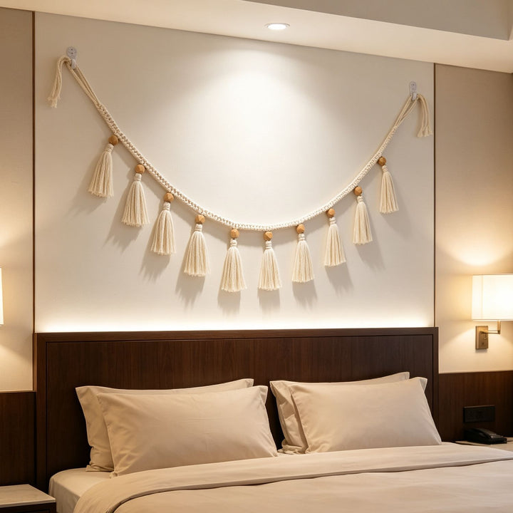 Decorative Wall Tapestry Bowlift