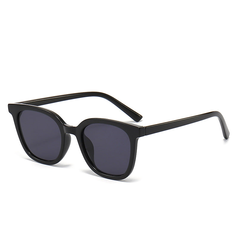 Modern Cat-Eye Sunglasses