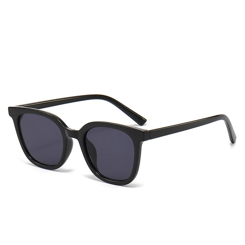 Modern Cat-Eye Sunglasses