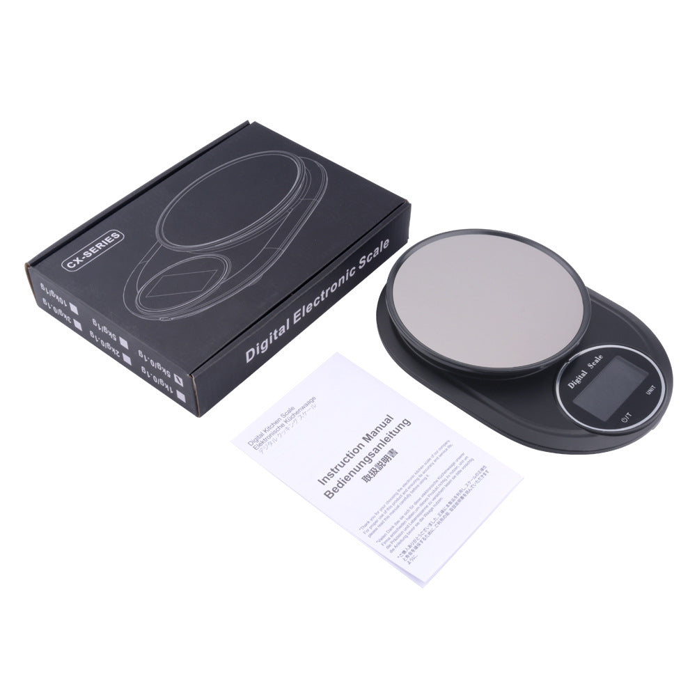 Digital Kitchen Scale