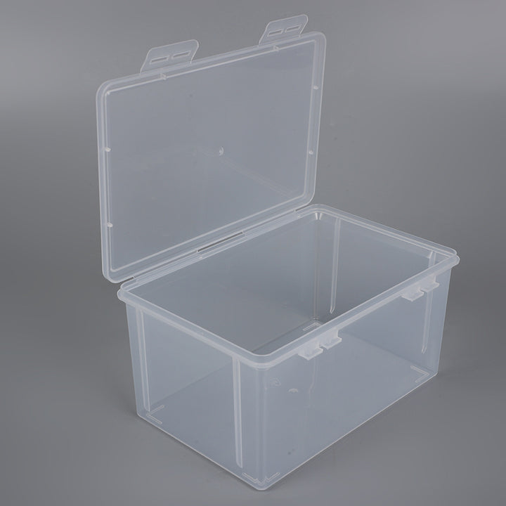 Spacious Clear Storage Container Bowlift