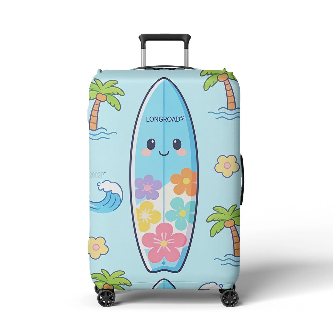 Ladies Travel Suitcase Bowlift