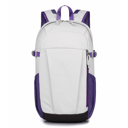 Sleek Outdoor Travel Backpack Bowlift
