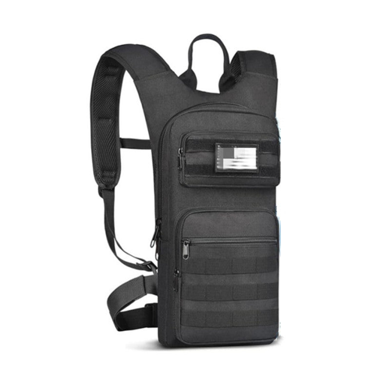 Tactical Sling-Rucksack with Multifunctional Compartments Bowlift