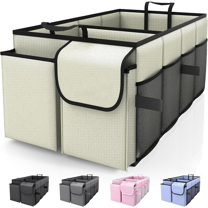 Organizer box with compartments Bowlift