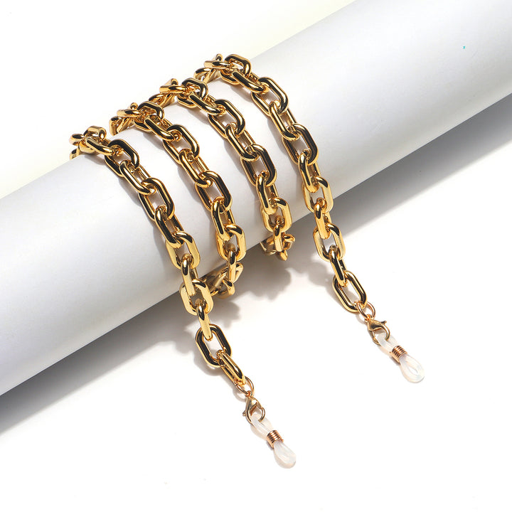 Chunky Link Eyewear Chain Bowlift
