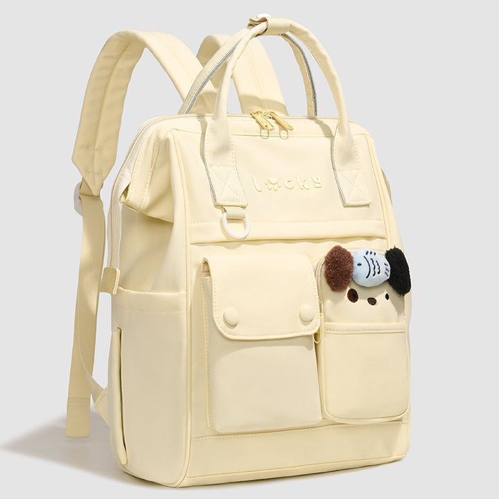 Cute Animal Design Backpack Bowlift