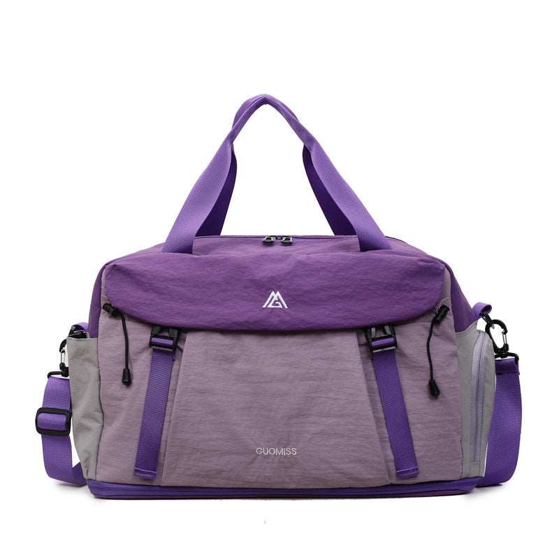 Versatile Waterproof Sports Duffel