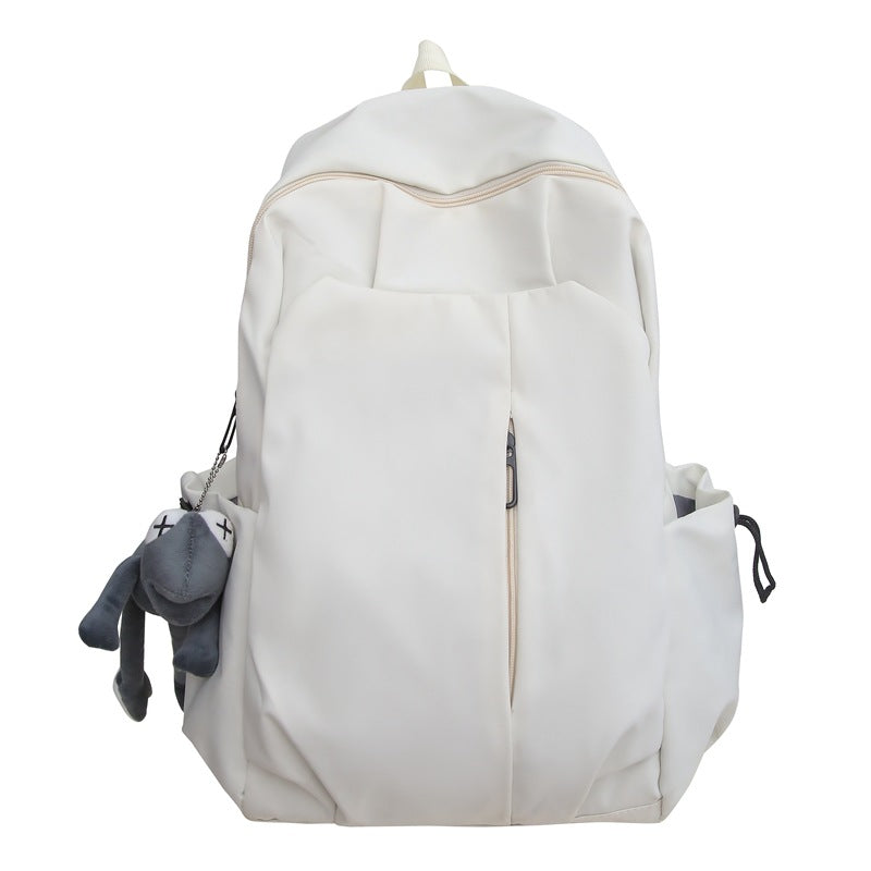 Versatile Multi-Pocket Backpack Bowlift