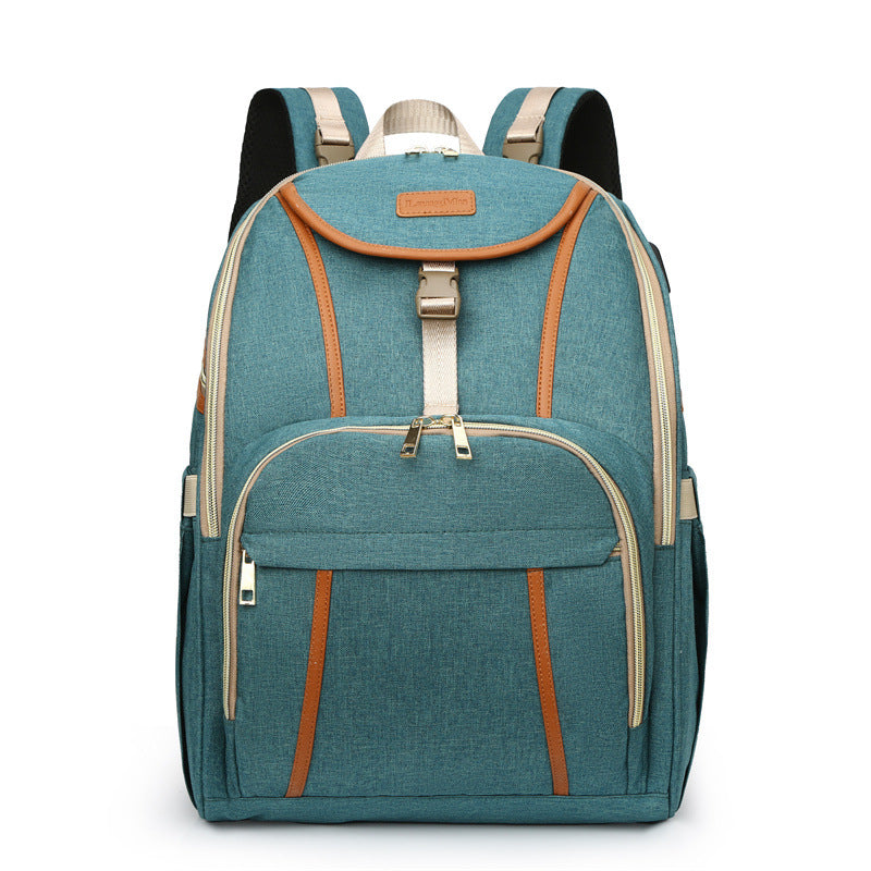 Multi-Functional Urban Backpack Bowlift