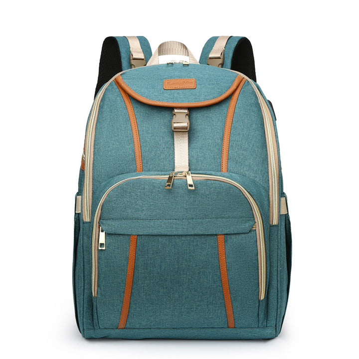 Multi-Functional Urban Backpack Bowlift