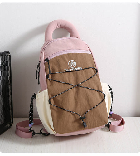 Lightweight Urban Sling Backpack