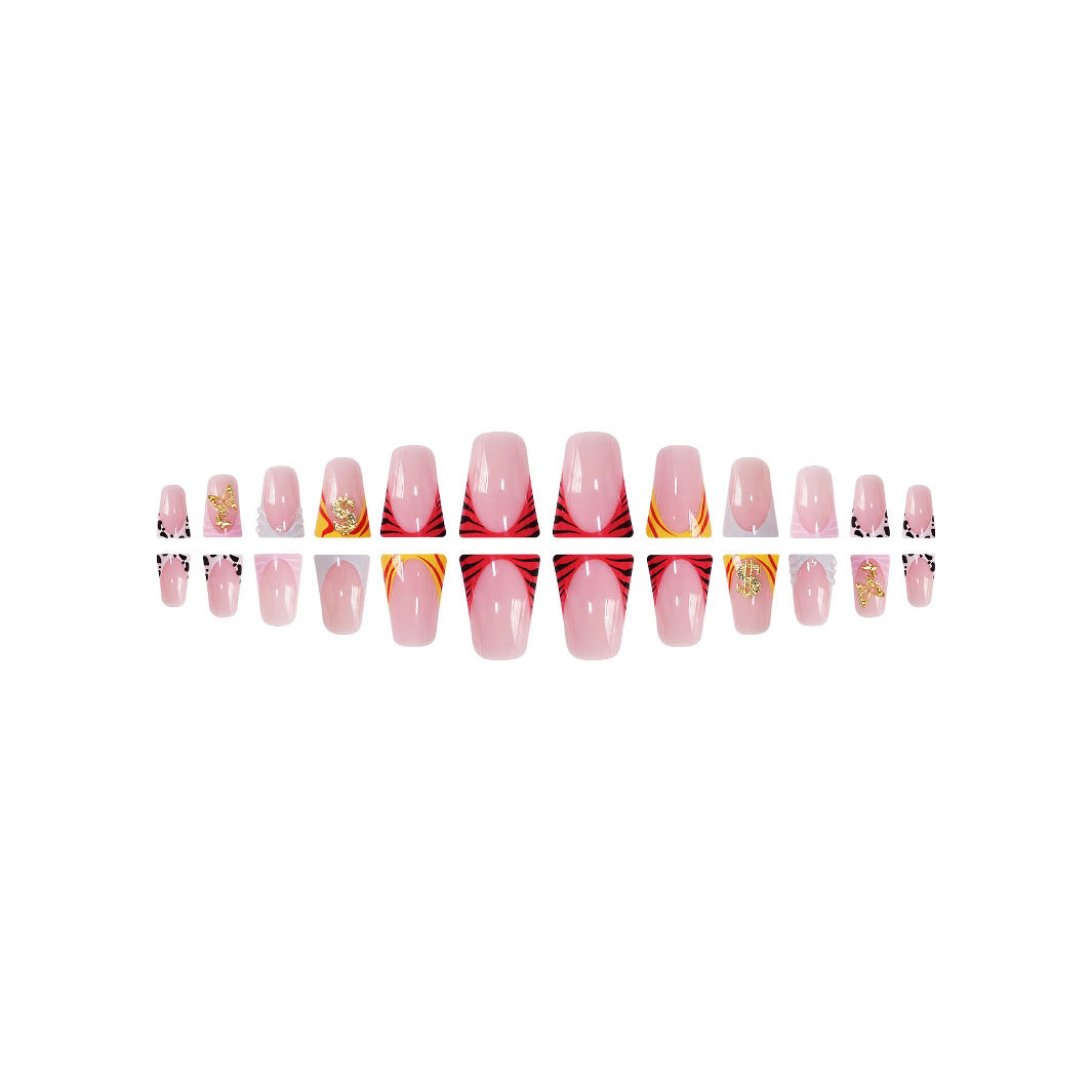 Nail Art Bowlift