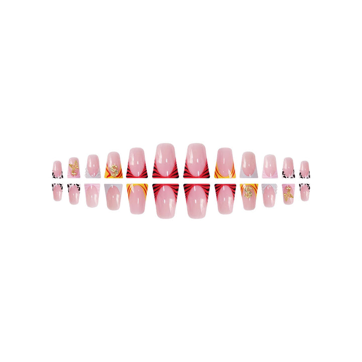 Nail Art Bowlift