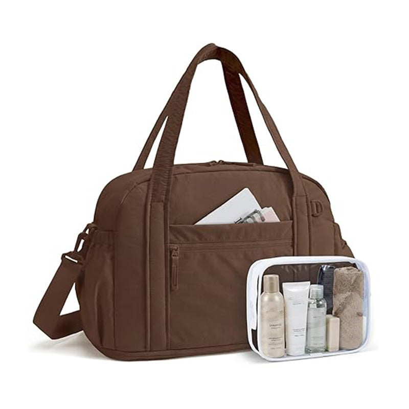Multifunctional travel and cosmetics bag Bowlift