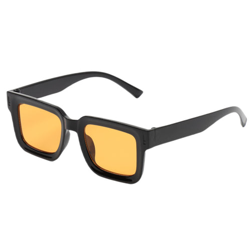 Women's stylish square sunglasses with soft lines Bowlift