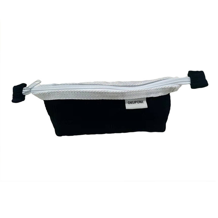Corduroy Cosmetic Pouch Bowlift