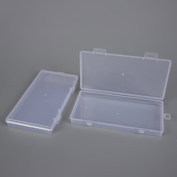 Clear Plastic Storage Case Bowlift