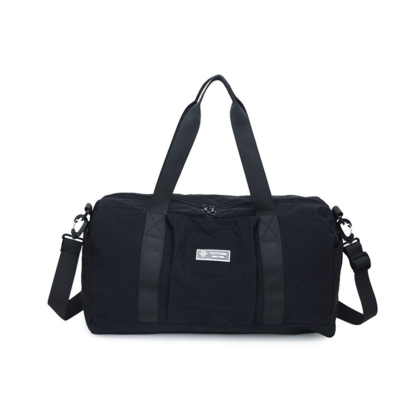 Sporty Duffel Bag Bowlift