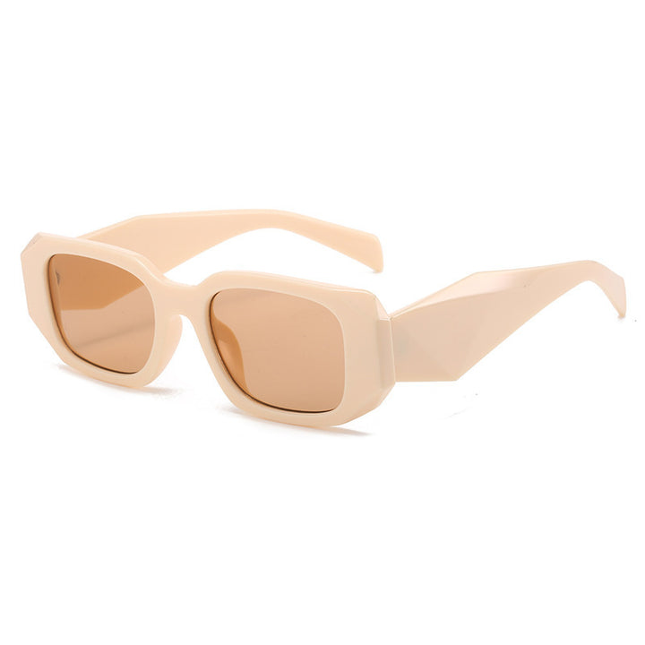 Geometric Fashion Sunglasses Bowlift