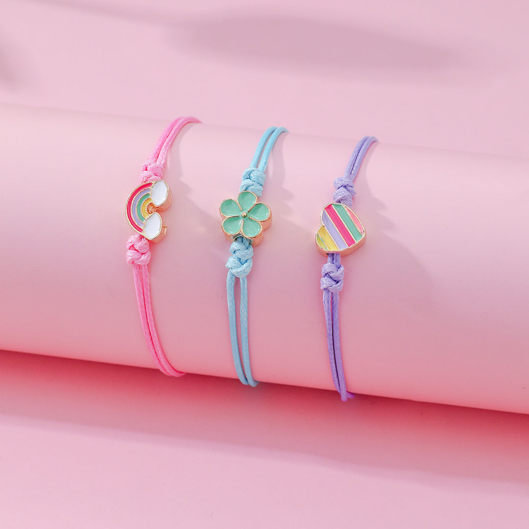 Friendship bracelet set Bowlift