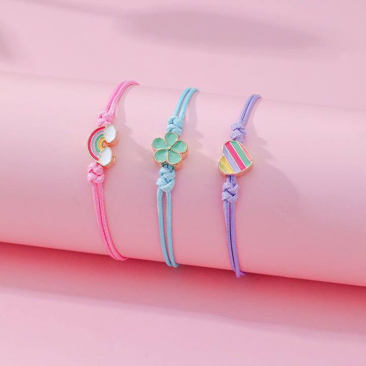 Friendship bracelet set Bowlift