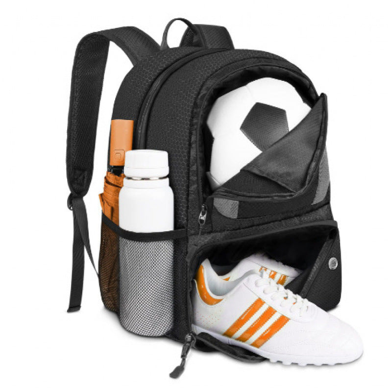 Multi-Functional Sports Backpack Bowlift