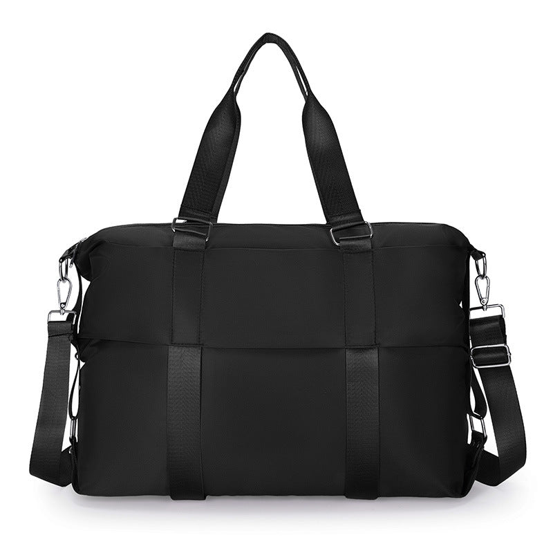 Spacious Travel Tote Bag Bowlift