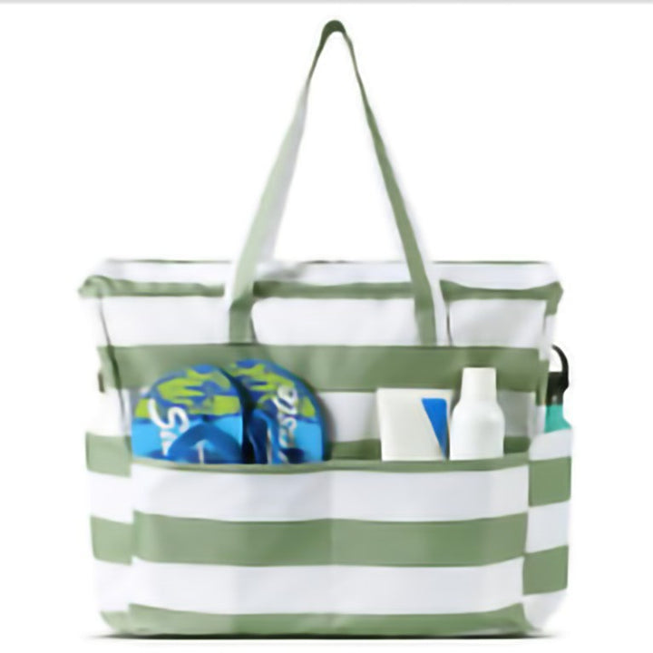 Beach bag with practical storage and sturdy design Bowlift