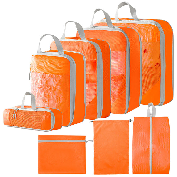Travel Compression Bags Set Bowlift
