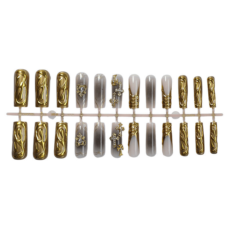 Glamorous Nail Art Set Bowlift