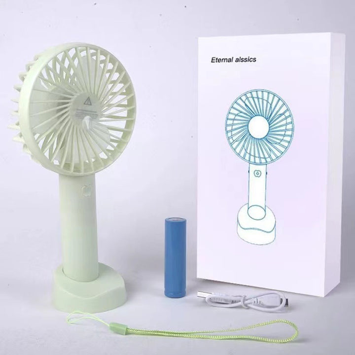 Ladies Portable Table Fan Bowlift