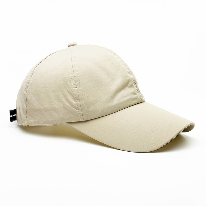 Women’s functional baseball cap with breathable mesh structure Bowlift