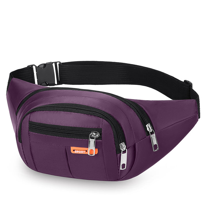 Versatile Outdoor Waist Pack Bowlift