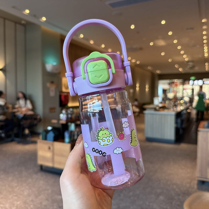Ladies Drinking Bottle Bowlift