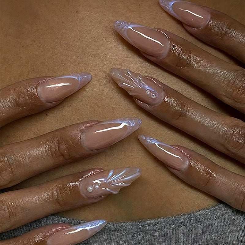 Artful Acrylic Nails Bowlift