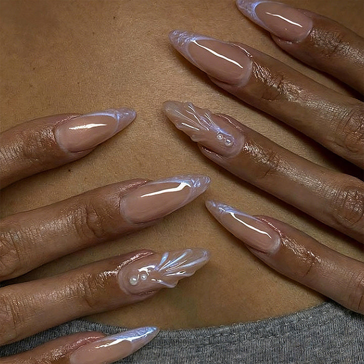 Artful Acrylic Nails Bowlift