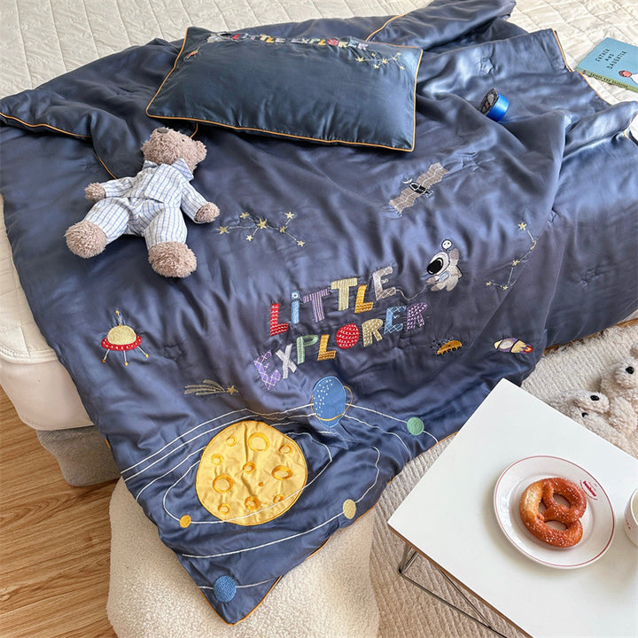 Unisex Snuggle Blanket with removable and washable cover Bowlift