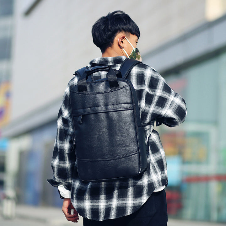 Elegant backpack with versatile compartments Bowlift