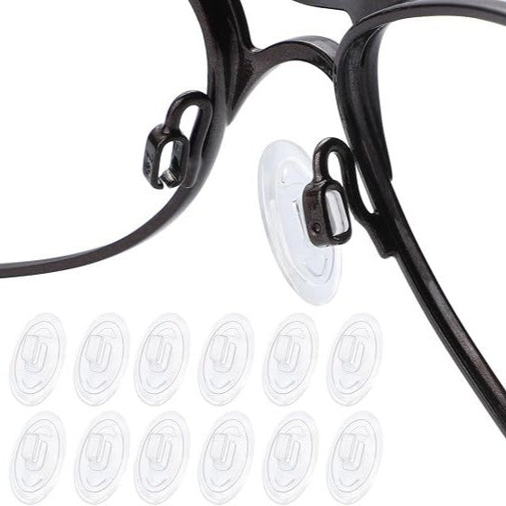 Replacement Glasses Nose Pads Bowlift