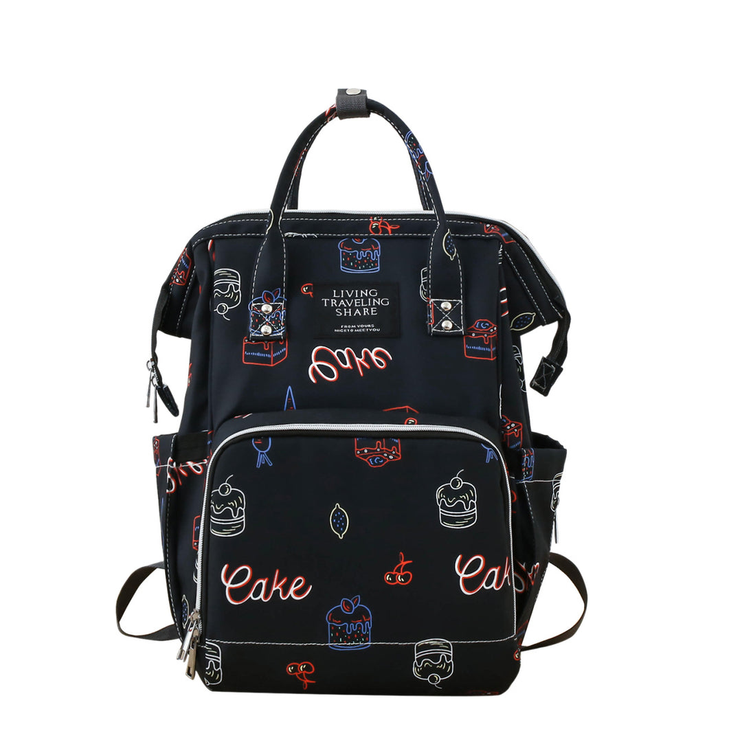 Spacious Multi-Functional Travel Backpack