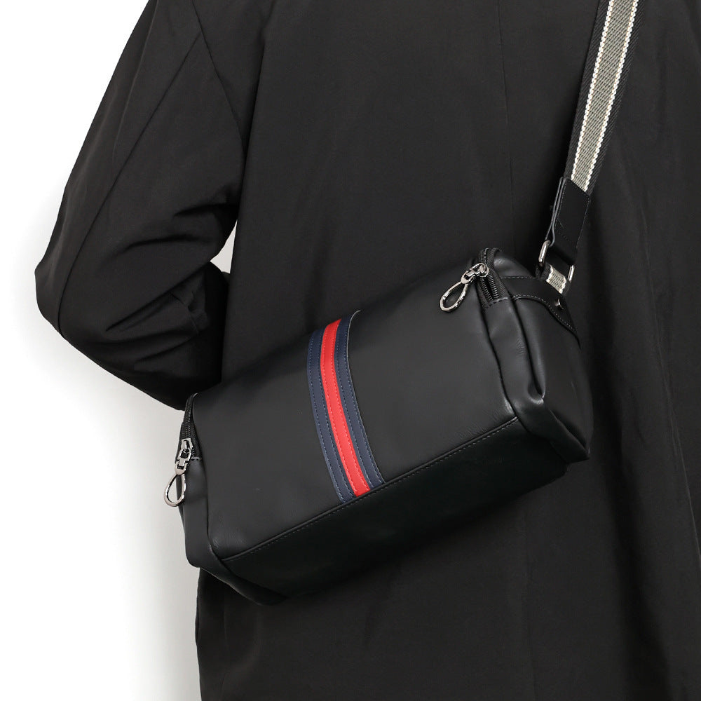 Overview of the Bowlift Shoulder Bag