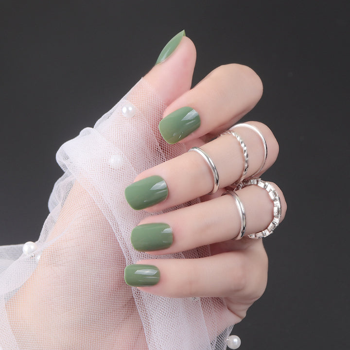 Glossy Nail Art Set Bowlift