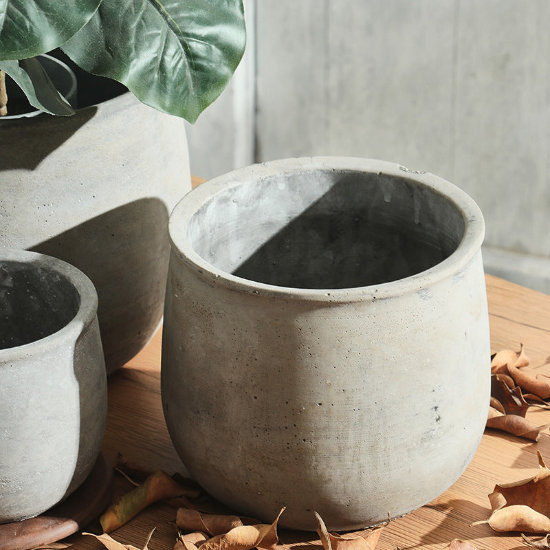 Decorative plant pots Bowlift